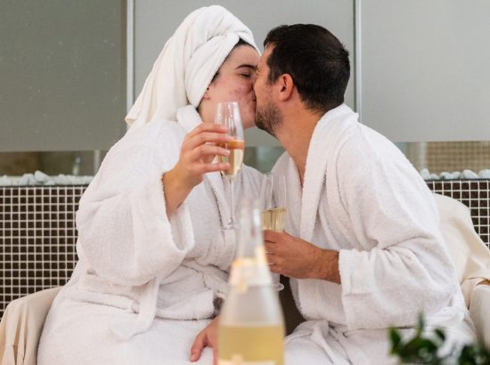 El mejor regalo de Navidad está en Gijón: un Spa Privado exclusivo en YUMA Medspa